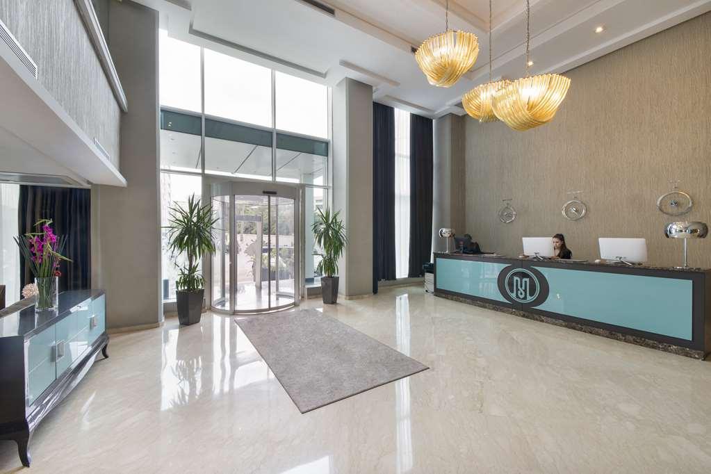 Mogador Marina Hotel Casablanca Ngoại thất bức ảnh